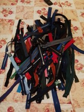 Zips Mixed Sizes Over 100 Items