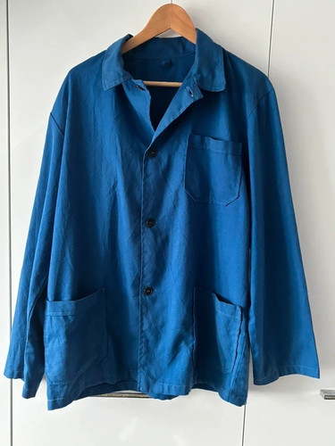 Vintage blue french - vintage,