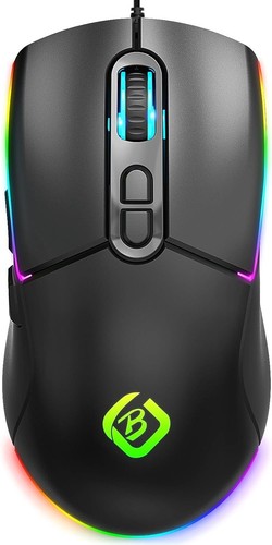 Mlejiakj wired rgb gaming - mlejiakj,