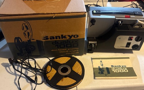Sankyo dualux 1000 - sankyo,