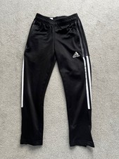 adidas jogging bottoms age 7-8 years