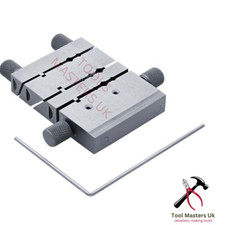 Multi-Angle Miter Jig Vise for