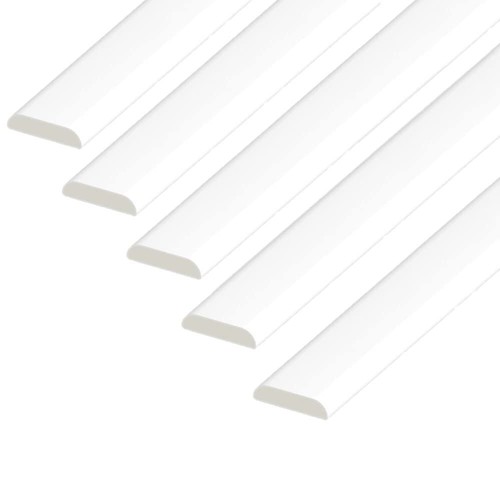 25mm plastic edging trim - 25mm,