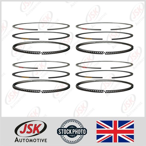 Piston ring set kia carens - set,