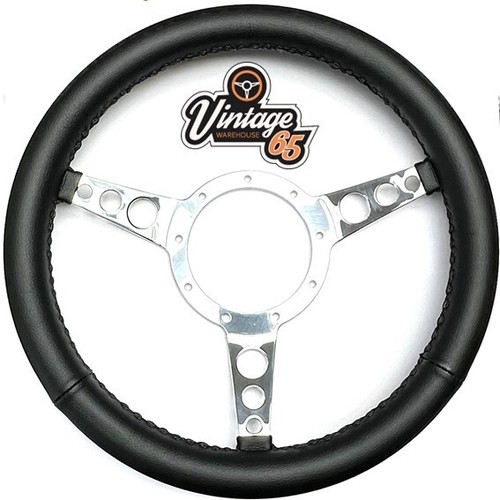 Steering wheel upgrade - wheel, 13"