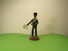 WATERLOO REGIMENTS PEWTER 1-32