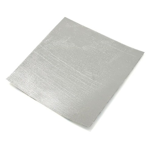 Heat protection foil - , self