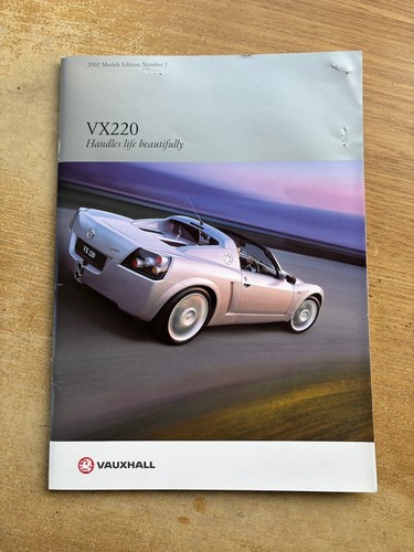 Vauxhall vx220 car sales - vauxhall,