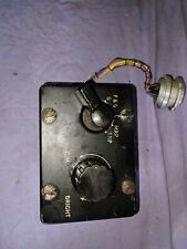 Hawker Hunter gyro gunsight