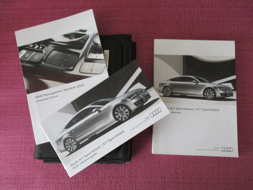 Audi sportback s7 - &,