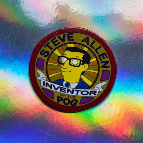 Steve allen inventor - allen, of