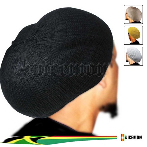 Rasta cap dread tam hats - cap, beret
