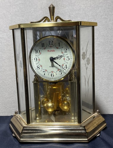 Vintage kundo shiny gold - gold, brass