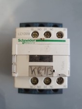 Hobart Bonnet Oven Contactor 300697 25 Amp T/Lc1 Schneider D0910P7