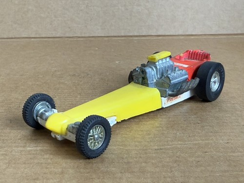 Dinky toys fireball - dinky,