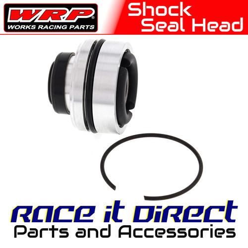 Shock seal head - seal, for