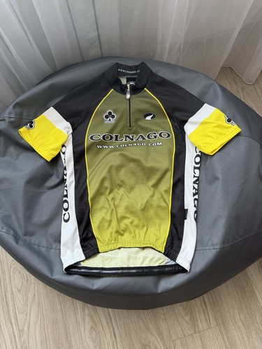 Colnago cycling jersey vintage - cycling,