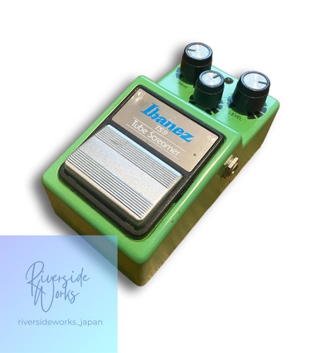 Ibanez ts9 tube screamer 2nd - ts9,