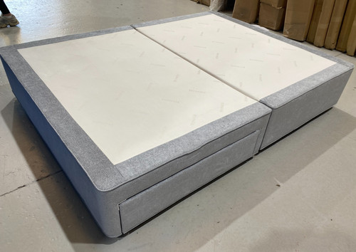 Hypnos kingsize divan platform - hypnos,