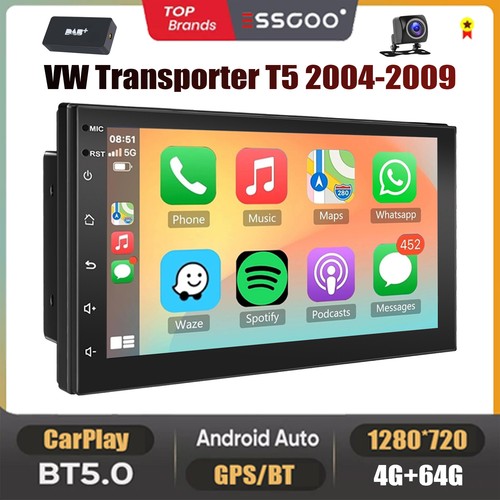 Transporter 2004 to - t5,