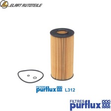 OIL FILTER L312 FOR MERCEDES-BENZ SPRINTER/3-t/Platform/Chassis/Bus/Van/4-t/2-t  