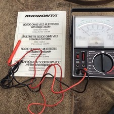 Micronta Range Doubler Volt