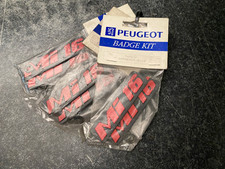 Genuine OE Peugeot Mi16