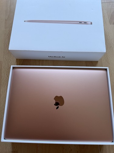 Macbook air inch gold - macbook,