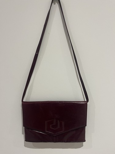 Charles jourdan vintage red - charles,