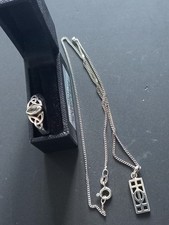 KIT HEATH Necklace And Ring