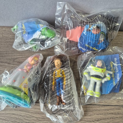 Mcdonalds toy story happy - mcdonalds,