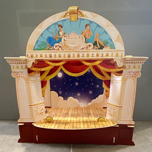 Usborne slot together theatre - slot-together,