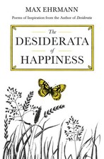 The desiderata of happiness (HardBack) - FREE Shipping