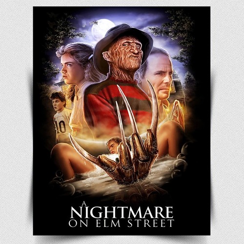 Nightmare elm street - nightmare,