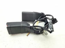 Rear twin double - rear, belt
