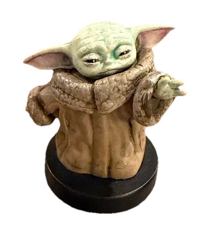 Star wars grogu - baby, yoda