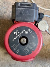 Grundfos UPS 40-185 F 250 96430299 Circulator Pump 240V #4717