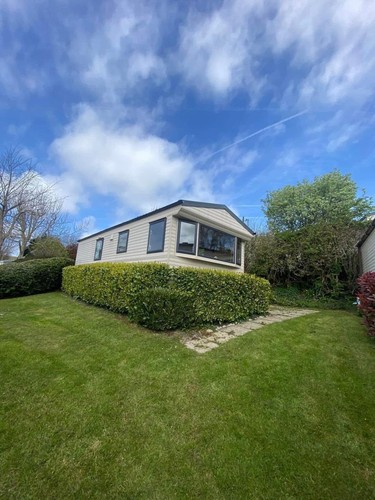 Static caravan for - , sale