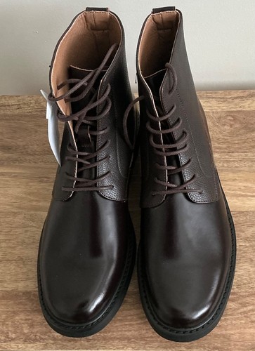 Peter werth dean oxblood - peter,