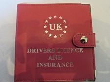 UK Drivers Licence and