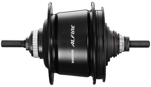 Shimano alfine bicycle - bicycle, cycle