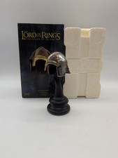 Rohirrum Helm Of Merry Sideshow Weta Lord Of The Rings 1/4 Limited 1587/2500