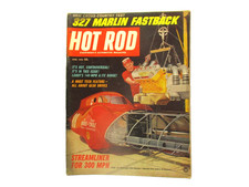 June 1965 Hot Rod Magazine