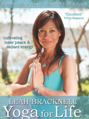 Leah bracknell yoga for life - bracknell:,