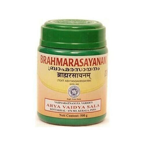 Kottakkal brahma rasayana - rasayana, 500