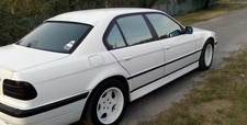 Bmw e38 alpina rear window - e38,