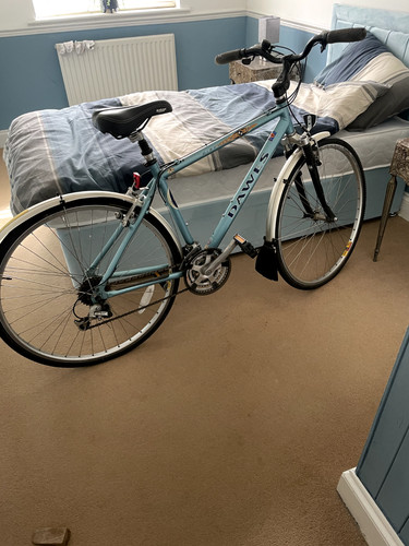 Gents racing bike - gents,