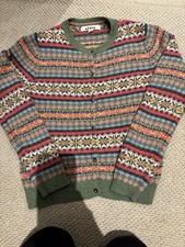 Mini Boden Girls' Fairisle