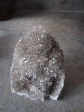 Large amethyst crystal - large,