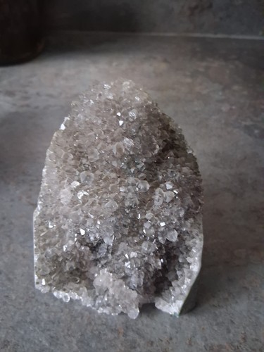 Large amethyst crystal - large,